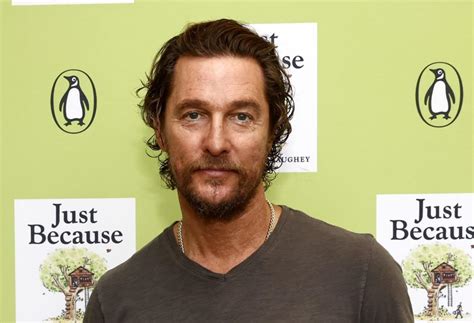 Matthew Mcconaugheys ‘unhinged Stalker Booted From Book Event After