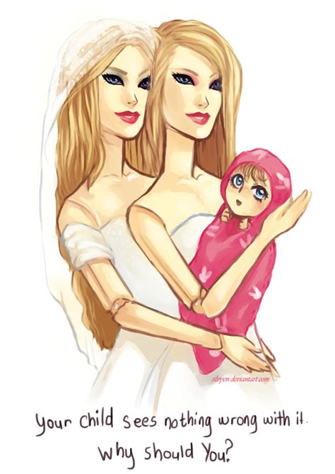 Lesbian Barbies By Silvyen On Da Love Girlfriend Lesbian Barbie