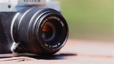 Fujifilm Fujinon Xc Mm F Review Pcmag Uk