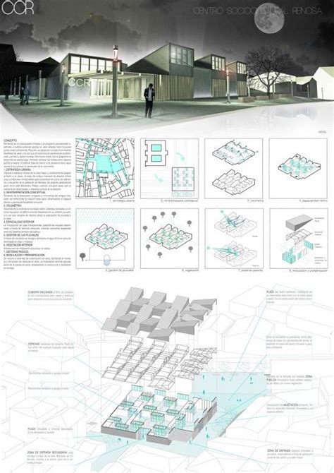 MY A ARCHPANEL Via Concurso Centro Sociocultural Reinosa Por