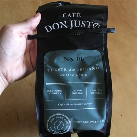 Café don Justo Tueste americano Reviews abillion