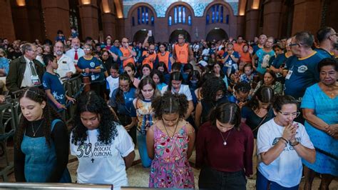 Santu Rio De Aparecida Acolhe Mil Peregrinos No Jubileu De Anos