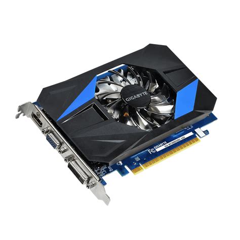 Gigabyte Geforce Gt 730 Geforce Gt 730 1go Gddr5 Gv N730d5oc 1gi