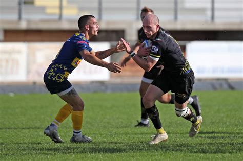 Rugby Serie A Caimani Vittoria Con Bonus A Villorba La Voce Di Mantova