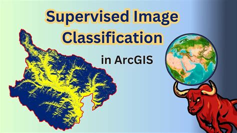 Step By Step Supervised Image Classification In Arcgis Youtube