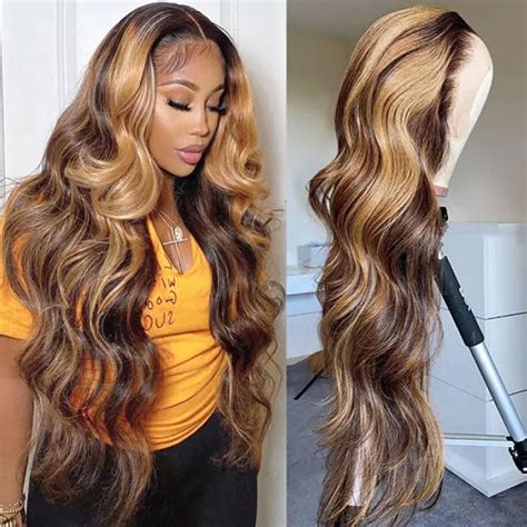 Wet And Wavy Human Hair Wig Nadula