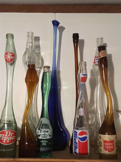 Stretch Neck Bottles Soda Beer Carnival Game Prizes Big In The Retro