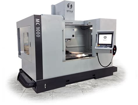 Łatwe sterowanie CNC Prosty system sterowania CNC STYLE STYLE CNC