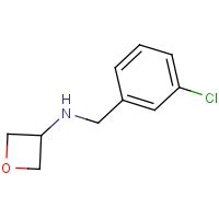 N Chlorobenzyl Oxetan Amine Or Cymitquimica