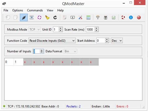 MODBUS TCP using Arduino and W5500 module - Programming - Arduino Forum