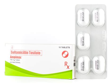 Ampimax Tablet | Antibacterial Medicine - Unilab