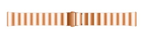 Xiaomi Amazfit GTS Metallarmband Roségold Smartwatcharmbaender de