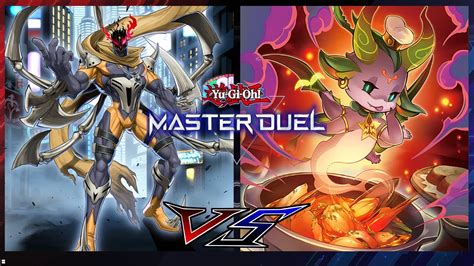 Vendread Vs Nouvelles Yu Gi Oh Master Duel Youtube