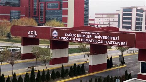 Afyonkarahisar Sağlık Bilimleri Üniversitesi 17 Öğretim Üyesi alıyor