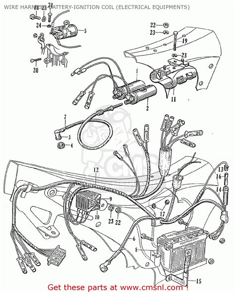 Cycle Electric Dgv L Wiring Diagram