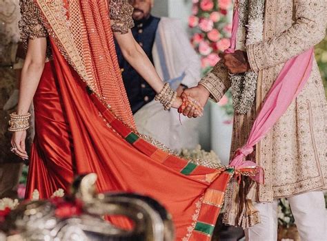 Hardik Pandya And Natasa Stankovic Traditional Wedding Pictures Wedding