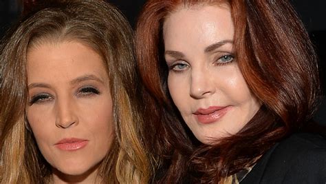 Details About Lisa Marie Presley S Relationship With Her Mom Priscilla