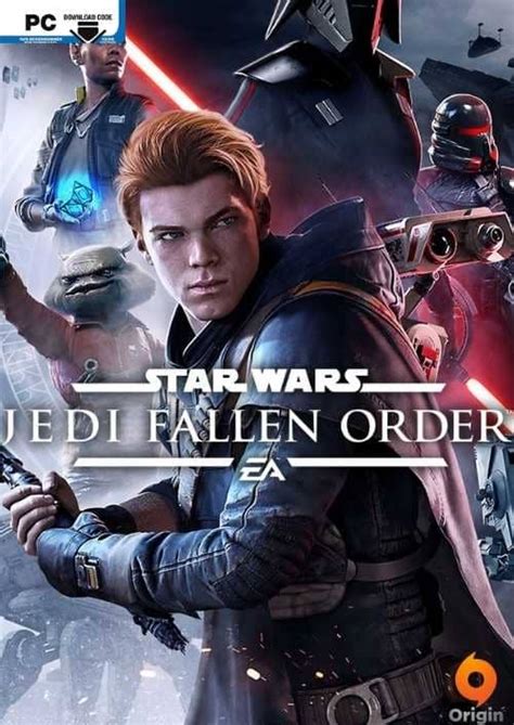 Star Wars Jedi Fallen Order PC Yolo Gaming Key