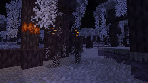 The Creaking And Pale Garden Screenshots Minecraft Mods Curseforge