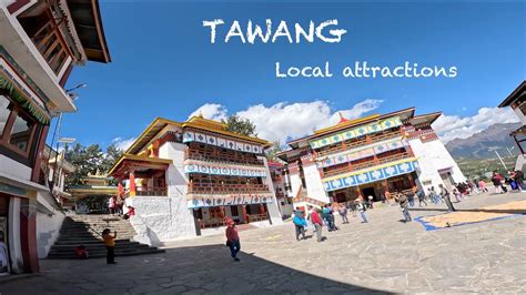 Ep Exploring The Hidden Gems Of Tawang Tawang Monastery And