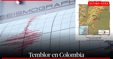 Temblor De Gran Magnitud Este D A De La Madre En Ibagu Se Sinti