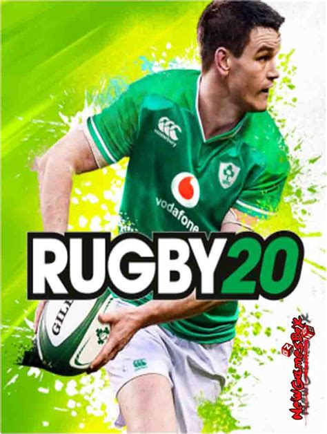 RUGBY 20 Free Download Full Version Crack PC Game Setup