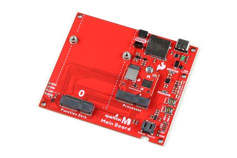 Micromod Stm Wb Mmg Hookup Guide Sparkfun Learn