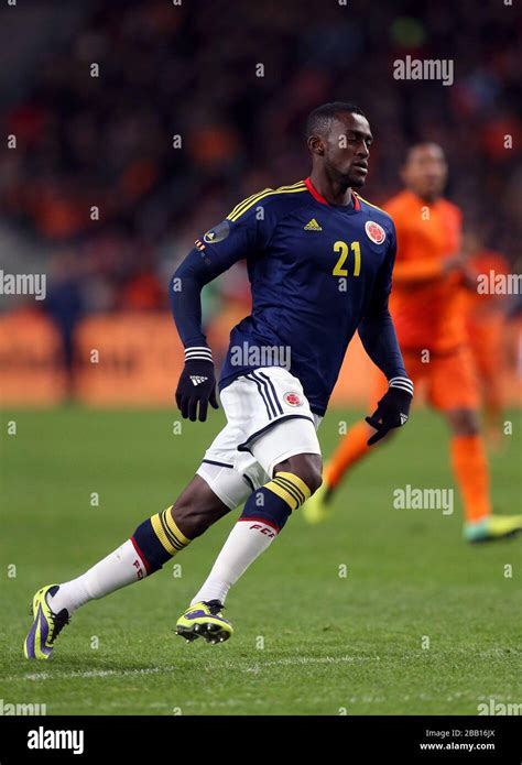 Jackson Martinez, Colombia Stock Photo - Alamy