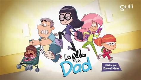 Les Filles De Dad S E Truman Dad Vid O Dailymotion