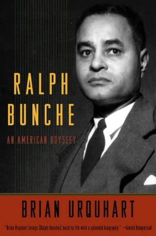 Ralph Bunche Quotes. QuotesGram