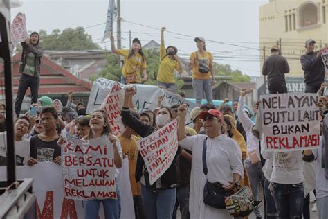 Fakta Ekologi Volume Iii Lae Lae Tolak Reklamasi Walhi Sulsel