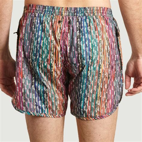 Maillot De Bain Wild Steve Multicolore True Tribe Lexception