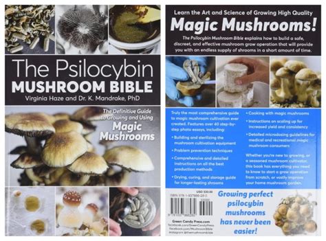 A Guide To The Top 10 Best Mushroom Growing Books GroCycle