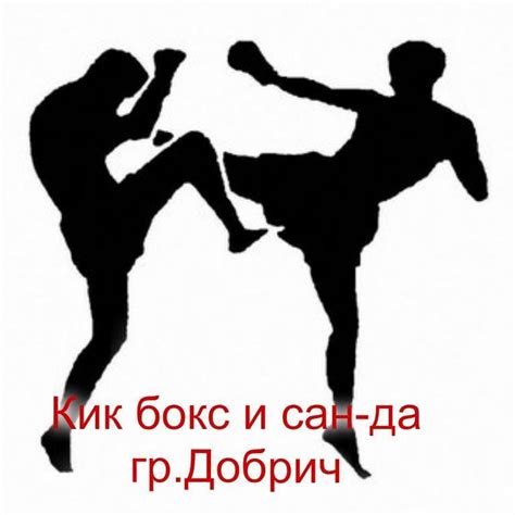 СК по кикбокс и сан-да гр.Добрич