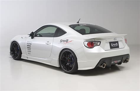 Toyota Kouki Zn Subaru Brz Zc Ings