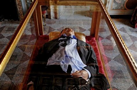 Silvio Berlusconi Coffin Is He Dead Or Just Sleeping Coffin Dead