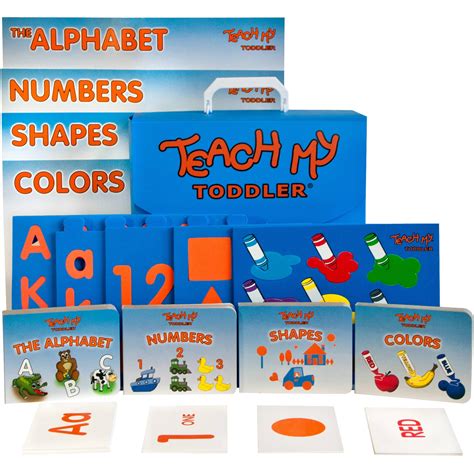 Teach My Toddler Learning Kit