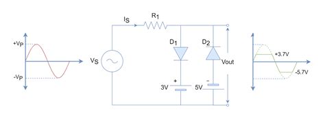 Diode Diagram Circuit - Wiring Draw