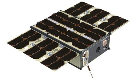 U Professional Platform Cubesat Platform Satcatalog