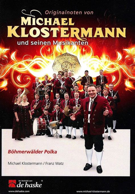 B Hmerw Lder Polka Blasorchester Noten Kaufen Im Blasmusik Shop