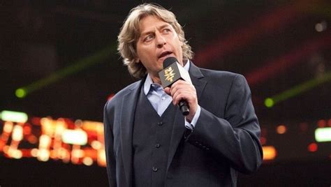 William Regal reflects on his involvement with WWE NXT