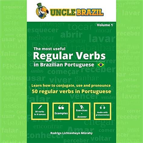 Amazon The Most Useful Regular Verbs In Brazilian Portuguese