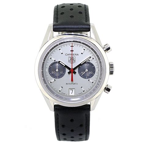 Tag Heuer Carrera Jack Heuer Limited Edition Cv2117fc6182 Global