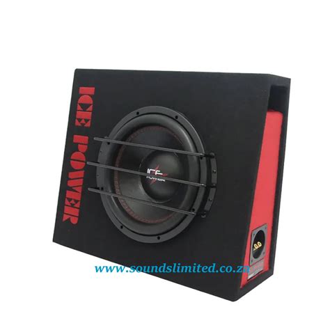 Starsound Ssw F10 2650 10″ Flat Sub Sounds Limited