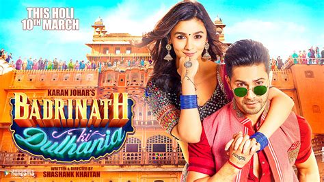 Badrinath Ki Dulhania 2017 Wallpapers | Badrinath Ki Dulhania 2017 HD ...