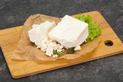 Greek traditional Feta soft cheese 8431675 Stock Photo at Vecteezy