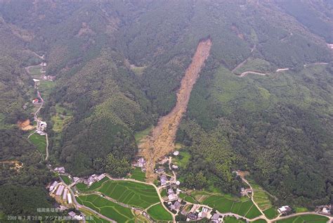 平成21年7月中国・九州北部豪雨災害｜防災関連情報｜アジア航測株式会社