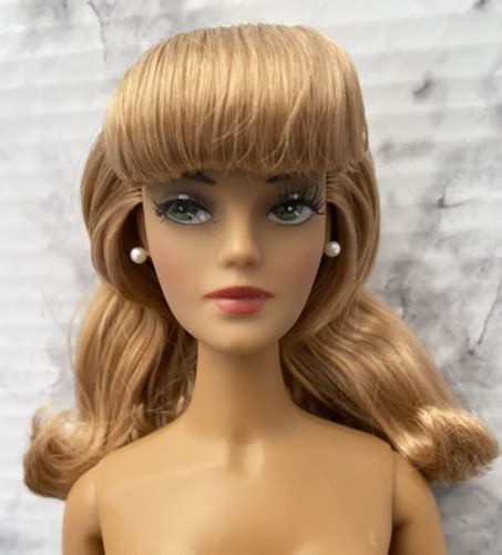 Integrity Jason Wu Mel Odom Gene Marshall Stepping High Bronze Madra Nude EBay