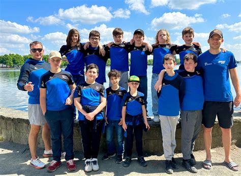 U12 in Top 8 des Deutschen Pokals Schwimmverein Würzburg 05 e V