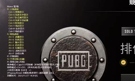 绝地求生、gg透视自瞄 绝地求生内部 Pubg最稳定的科技 林美辅助官网